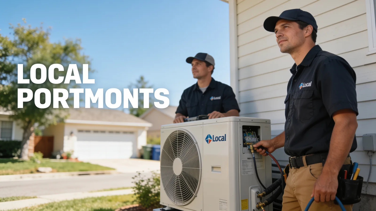 Heat Pump Installation in Mayville, MI near me